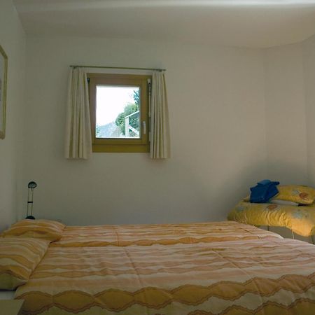 Ferienwohnung Mura Vals Buitenkant foto