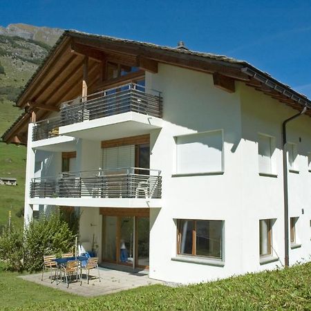 Ferienwohnung Mura Vals Buitenkant foto