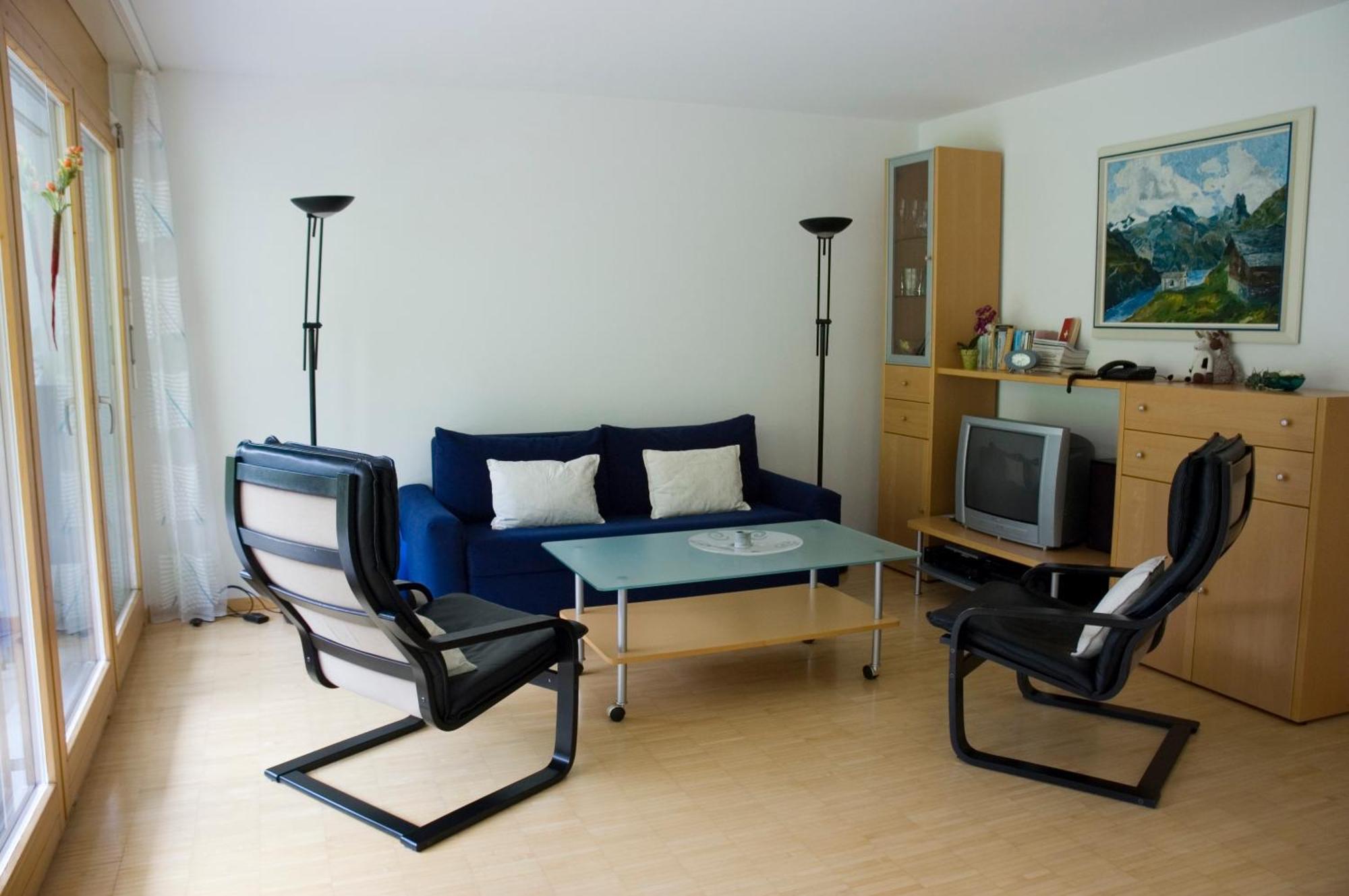 Ferienwohnung Mura Vals Buitenkant foto