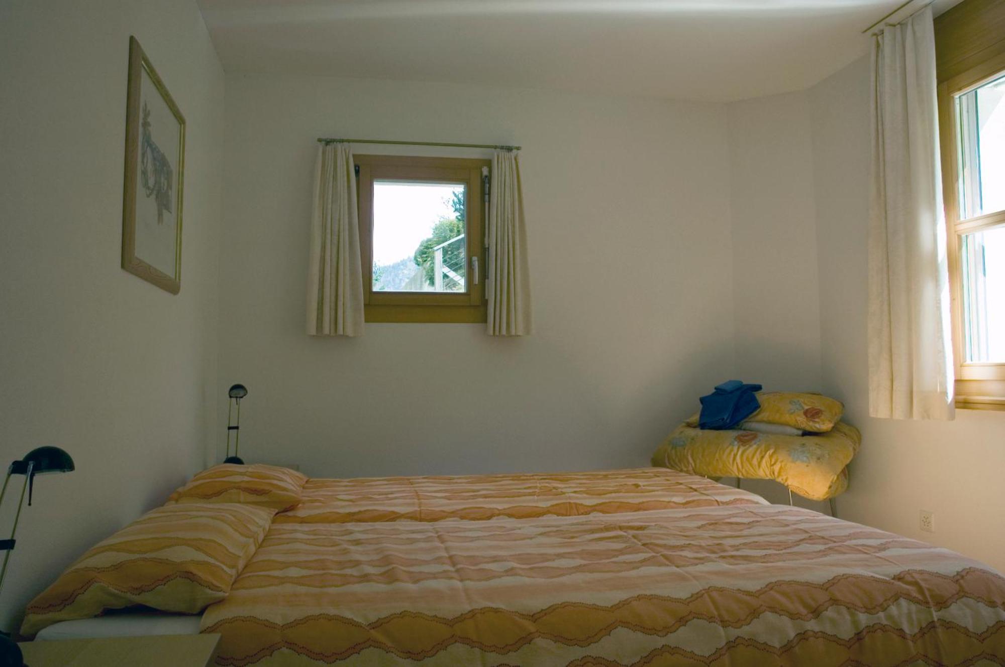 Ferienwohnung Mura Vals Buitenkant foto