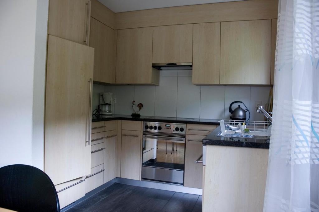 Ferienwohnung Mura Vals Kamer foto