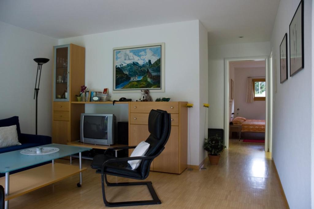 Ferienwohnung Mura Vals Buitenkant foto