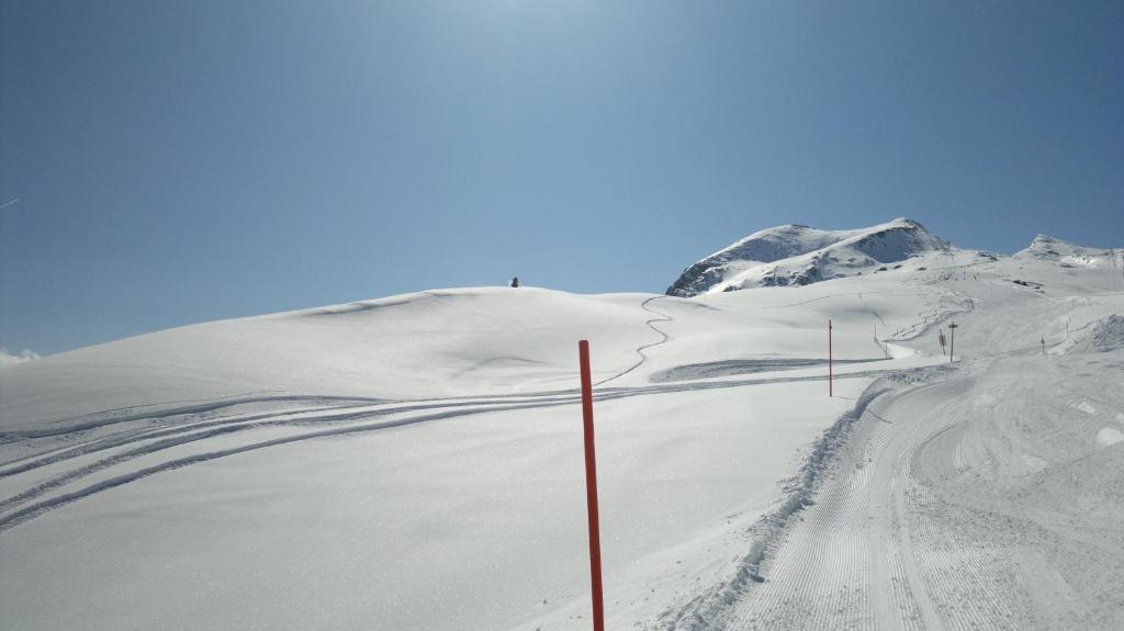 Ferienwohnung Mura Vals Buitenkant foto